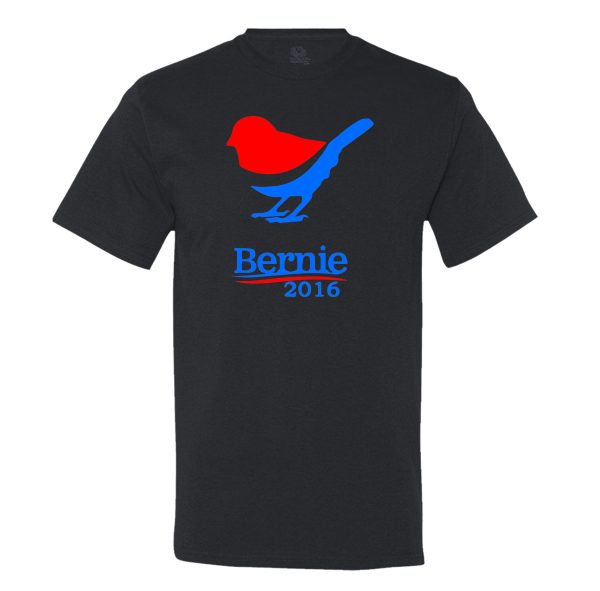 Bernie Bird Men’s T-Shirt