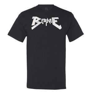 Bernie Rocks Men’s T-Shirt