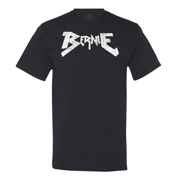 Bernie Rocks Men’s T-Shirt