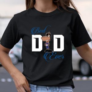 Best Boise Broncos Dad Ever Football Shirt T Shirt Itees Global 1 Best Boise Broncos Dad Ever Football Shirt T Shirt Itees Global 2