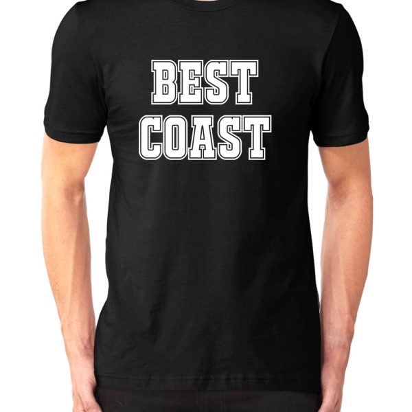 Best Coast Men’s T-Shirt