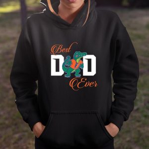 Best Florida Gators Dad Ever Football Shirt T Shirt Itees Global 4