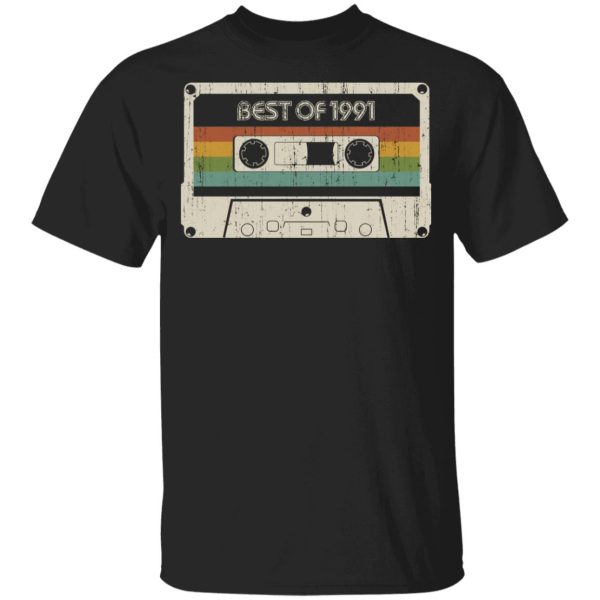 Best of 1991 Youth T-Shirt –