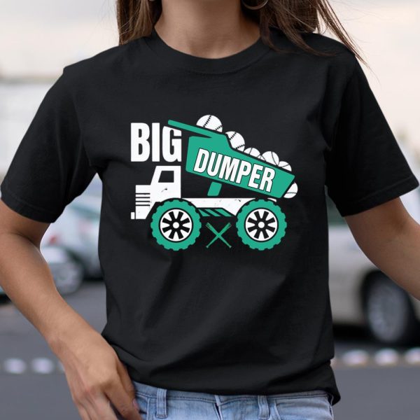 Big Dumper Shirt  Itees Global