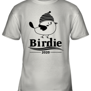 Birdie Bernie Sander 2020 Presidential Election Youth T-Shirt –