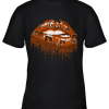Biting Glossy Lips Sexy Cincinnati Bengals NFL Football Youth T-Shirt –
