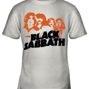 Black Sabbath Youth T-Shirt –