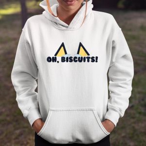 Blueys Oh Biscuits Mums Dad Cartoon Mothers T Shirt Itees Global 4