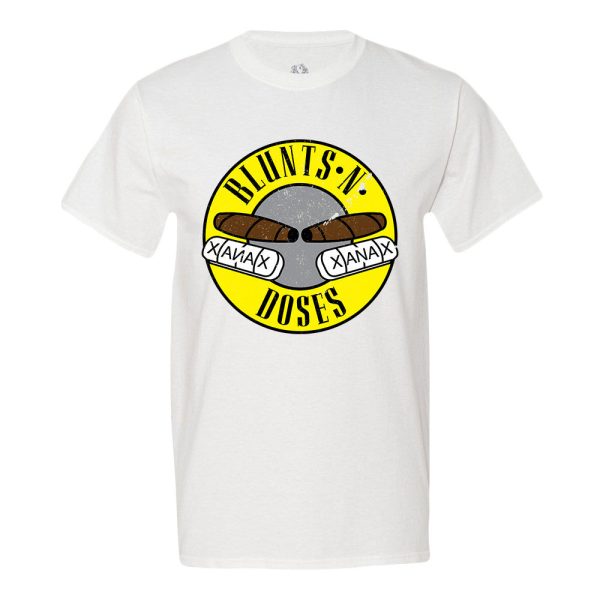 Blunts N Doses T-Shirt