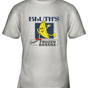 Bluth Banana Stand Youth T-Shirt –