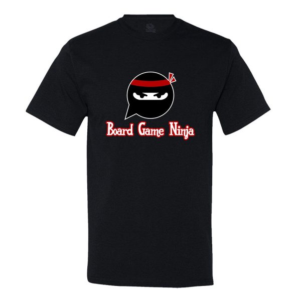 Board Game Ninja T-Shirt