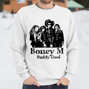 Boney M daddy Cool Rasputin Festival 1979 T Shirt Itees Global 3