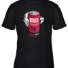 Bud Light Dilly Dilly! Arizona Cardinals Birds Of A Cooler Youth T-Shirt –