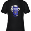 Bud Light Dilly Dilly! Baltimore Ravens Birds Of A Cooler Youth T-Shirt –