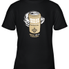 Bud Light Dilly Dilly! New Orleans Saints Of A Cooler Youth T-Shirt –