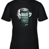 Bud Light Dilly Dilly! New York Jets Birds Of A Cooler Youth T-Shirt –
