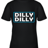 Bud Light Official Dilly Dilly 6 Style For Cap Hat Youth T-Shirt –