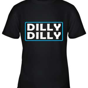Bud Light Official Dilly Dilly 6 Style For Cap Hat Youth T-Shirt –