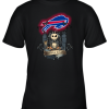 Buffalo Bills Jack Skellington This Is Halloween NFL Youth T-Shirt –