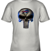 Buffalo Bills The Punisher Mashup Football Youth T-Shirt –