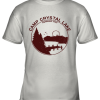 Camp Crystal Lake Summer 1980 Friday The 13th Youth T-Shirt –