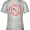 Captain America Autism Youth T-Shirt –