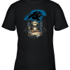 Carolina Panthers Jack Skellington This Is Halloween NFL Youth T-Shirt –