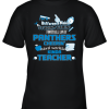 Carolina Panthers NFL I’m A Difference Making Student Caring Football Loving Kinda Teacher Youth T-Shirt –