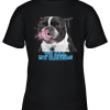 Carolina Panthers To All My Haters Dog Licking Youth T-Shirt –