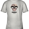 Chanel Fashion Skull Logo Youth T-Shirt –