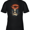 Chicago Bears Jack Skellington This Is Halloween NFL Youth T-Shirt –