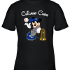 Chicago Cubs Mickey Taking The Trophy MLB 2019 Youth T-Shirt –