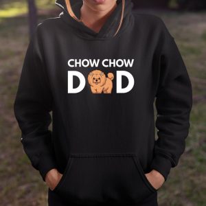 Chow Chow Dad Chow Chow Dog Dad Long Sleeve T Shirt.Q2S3TXUNC2 T Shirt Itees Global 3 Chow Chow Dad Chow Chow Dog Dad Long Sleeve T ShirtQ2S3TXUNC2 T Shirt Itees Global 4