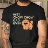 Chow Chow Dad World s Best Chow Chow Dog Dad Retro Vintage Long Sleeve T Shirt.QQSPTOUNC4 T Shirt  Itees Global
