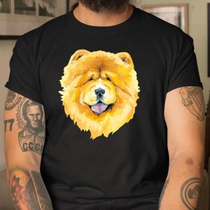 Chow Chow Dog Owner Lover Mom Dad Gift for Men Women Kids Long Sleeve T ShirtQKSWTYUGCM T Shirt Itees Global 1