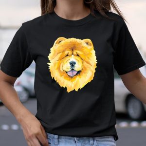 Chow Chow Dog Owner Lover Mom Dad Gift for Men Women Kids Long Sleeve T ShirtQKSWTYUGCM T Shirt Itees Global 2