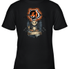 Cincinnati Bengals Jack Skellington This Is Halloween NFL Youth T-Shirt –
