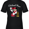 Cincinnati Reds Mickey Taking The Trophy MLB 2019 Youth T-Shirt –