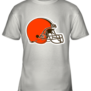 Cleveland Browns NFL Pro Line by Fanatics Branded Brown Victory Youth T-Shirt –