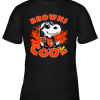 Cleveland Browns Snoopy Joe Cool We’re Awesome Youth T-Shirt –