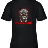 Cleveland Hometown Indian Tribe Vintage Baseball Fan Awesome Youth T-Shirt –