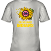 Cleveland Indians Sunflower MLB Baseball Youth T-Shirt –