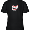 Cleveland Ohio 216 Baseball Youth T-Shirt –