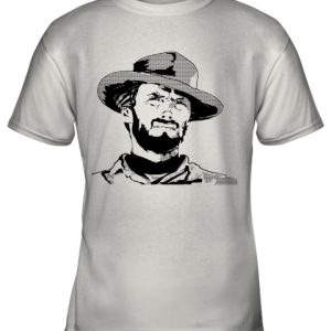 Clint Eastwood Youth T-Shirt –
