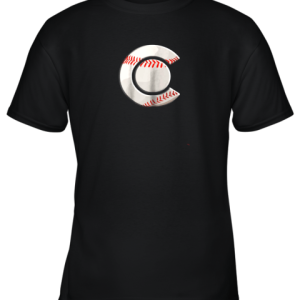 Colorado Baseball Youth T-Shirt –