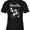 Colorado Rockies Mickey Taking The Trophy MLB 2019 Youth T-Shirt –