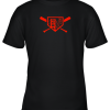 Cool San Francisco Baseball The City Bridge SFO Youth T-Shirt –