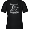 Cooperstown Home Run Hitter Youth T-Shirt –