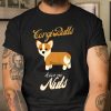 Corgi Butts Drive Me Nuts Funny Corgi Lover Owner Mom Dad Long Sleeve T Shirt.O3SZT8U6CJ T Shirt  Itees Global