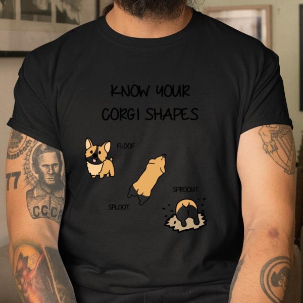 Corgi Dog Gift for Dad Men Girls Women Mom Long Sleeve T Shirt.W3SETGU7CL T Shirt  Itees Global